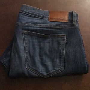 VINEYARD VINES STRAIGHT LEG STRETCH JEAN